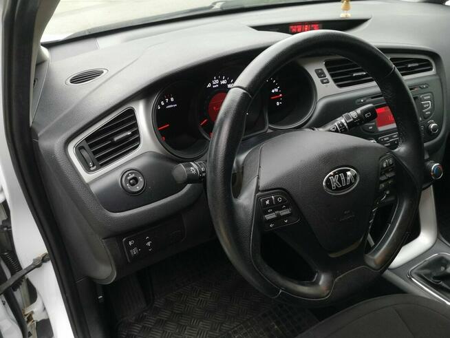 Kia Cee'd 1,6 GDI 135KM # Klima # Isofix #Tempomat # Alu Felgi # Gwarancja