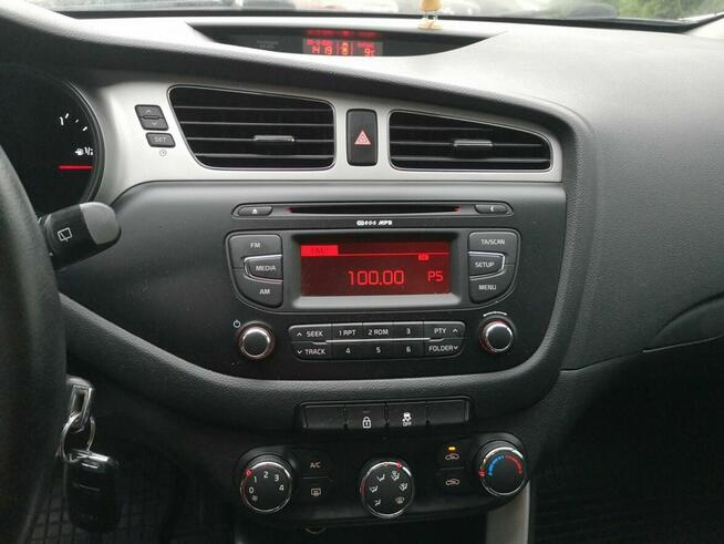 Kia Cee'd 1,6 GDI 135KM # Klima # Isofix #Tempomat # Alu Felgi # Gwarancja