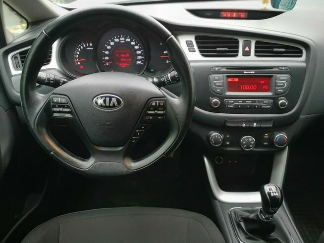 Kia Cee'd 1,6 GDI 135KM # Klima # Isofix #Tempomat # Alu Felgi # Gwarancja