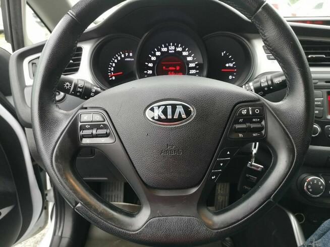 Kia Cee'd 1,6 GDI 135KM # Klima # Isofix #Tempomat # Alu Felgi # Gwarancja