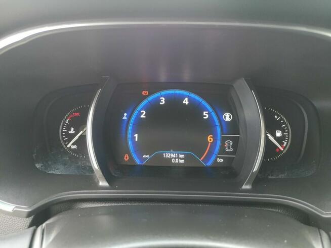 Renault Megane 1.2 Tce 132KM Klimatron Temp Alu Navi Ledy Parktronik Servis Gwarancja