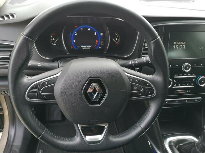 Renault Megane 1.2 Tce 132KM Klimatron Temp Alu Navi Ledy Parktronik Servis Gwarancja