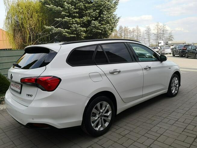Fiat Tipo 1.6 Multijet 120KM Klimatr Navi Kamera Alu LedyTempomat Gwarancja