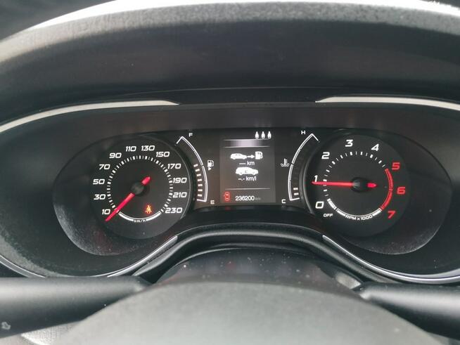Fiat Tipo 1.6 Multijet 120KM Klimatr Navi Kamera Alu LedyTempomat Gwarancja