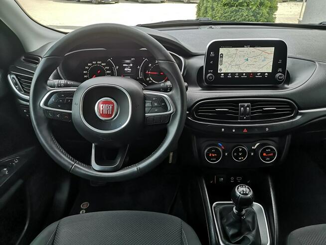 Fiat Tipo 1.6 Multijet 120KM Klimatr Navi Kamera Alu LedyTempomat Gwarancja