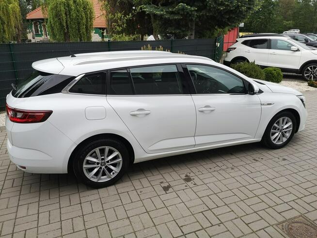 Renault Megane 1.6DCI 130KM Klimatronic Tempomat Półskóra Nawi Ledy Alu Serwis