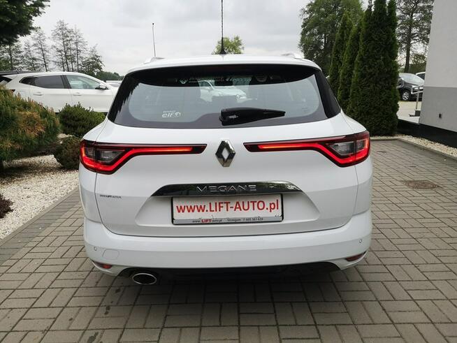 Renault Megane 1.6DCI 130KM Klimatronic Tempomat Półskóra Nawi Ledy Alu Serwis