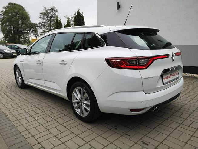 Renault Megane 1.6DCI 130KM Klimatronic Tempomat Półskóra Nawi Ledy Alu Serwis