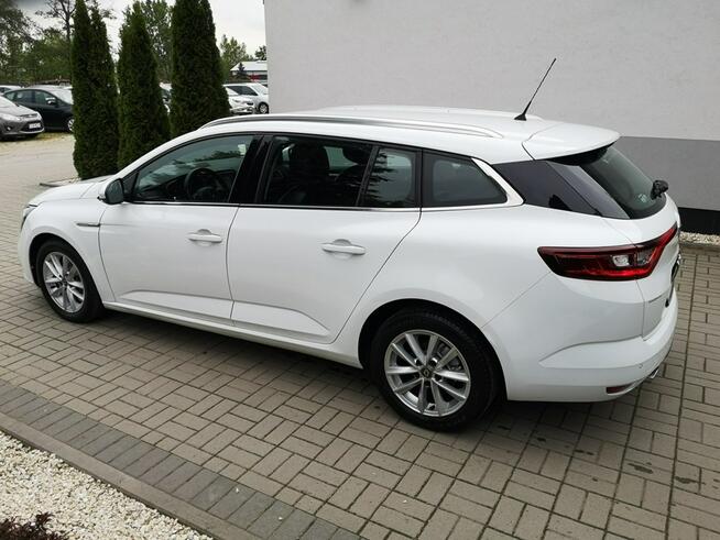 Renault Megane 1.6DCI 130KM Klimatronic Tempomat Półskóra Nawi Ledy Alu Serwis