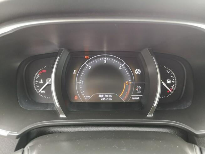 Renault Megane 1.6DCI 130KM Klimatronic Tempomat Półskóra Nawi Ledy Alu Serwis