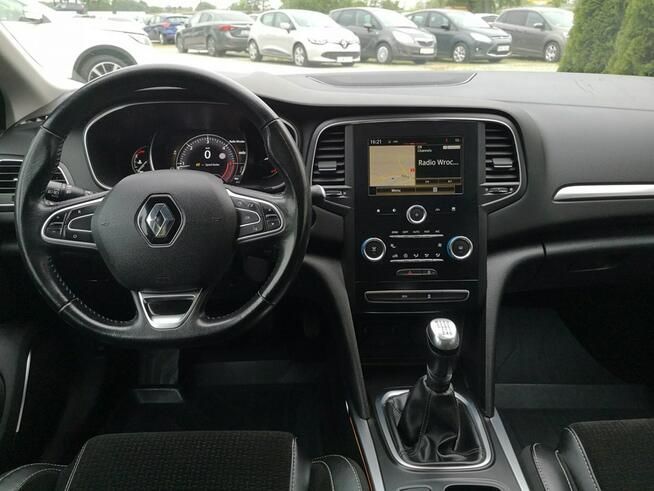 Renault Megane 1.6DCI 130KM Klimatronic Tempomat Półskóra Nawi Ledy Alu Serwis