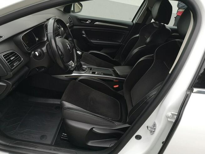 Renault Megane 1.6DCI 130KM Klimatronic Tempomat Półskóra Nawi Ledy Alu Serwis