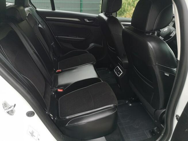 Renault Megane 1.6DCI 130KM Klimatronic Tempomat Półskóra Nawi Ledy Alu Serwis