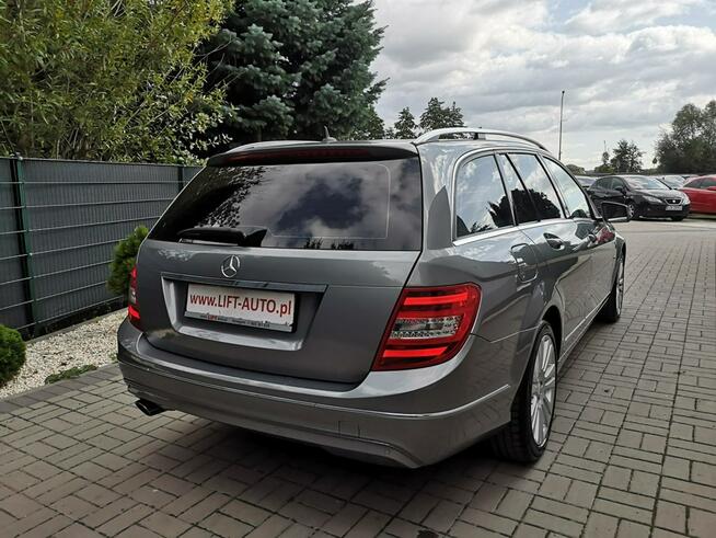 Mercedes C 200 1,8 T 184KM Klimatr Automat Nawi Elegance LIFT Tempomat Alu Gwarancja