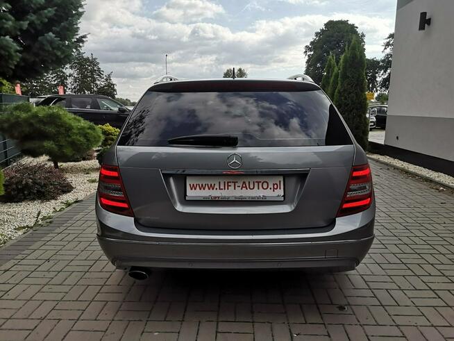 Mercedes C 200 1,8 T 184KM Klimatr Automat Nawi Elegance LIFT Tempomat Alu Gwarancja