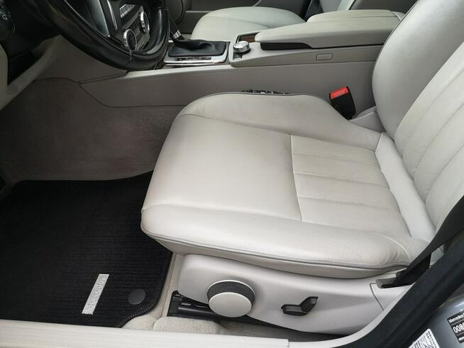 Mercedes C 200 1,8 T 184KM Klimatr Automat Nawi Elegance LIFT Tempomat Alu Gwarancja