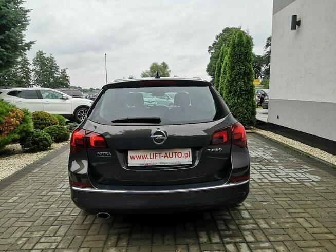 Opel Astra 1.4 16v 140KM Klimatronik Tempomat LIFT NAVI Xenon Ledy ALU Gwarancja