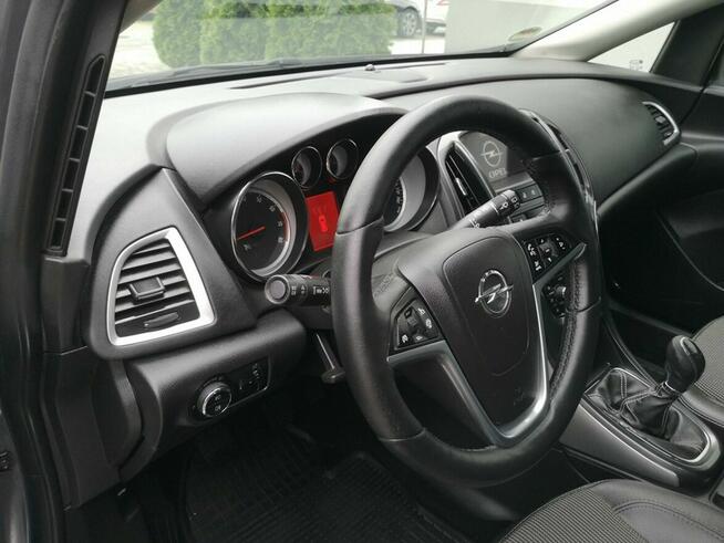 Opel Astra 1.4 16v 140KM Klimatronik Tempomat LIFT NAVI Xenon Ledy ALU Gwarancja