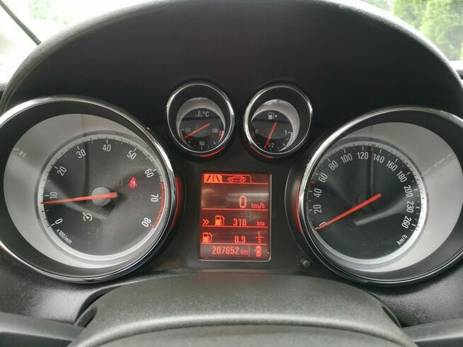 Opel Astra 1.4 16v 140KM Klimatronik Tempomat LIFT NAVI Xenon Ledy ALU Gwarancja