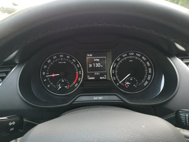 Škoda Octavia 2,0 TDI 150KM Klimatr Tempomat Parktronik Alu 17 4x4 SCAUT Gwarancja