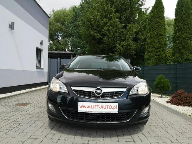 Opel Astra 1.4 16v 140KM Klima Tempomat Sensory Isofix ALU Servis Gwarancja