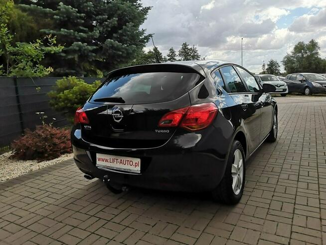 Opel Astra 1.4 16v 140KM Klima Tempomat Sensory Isofix ALU Servis Gwarancja