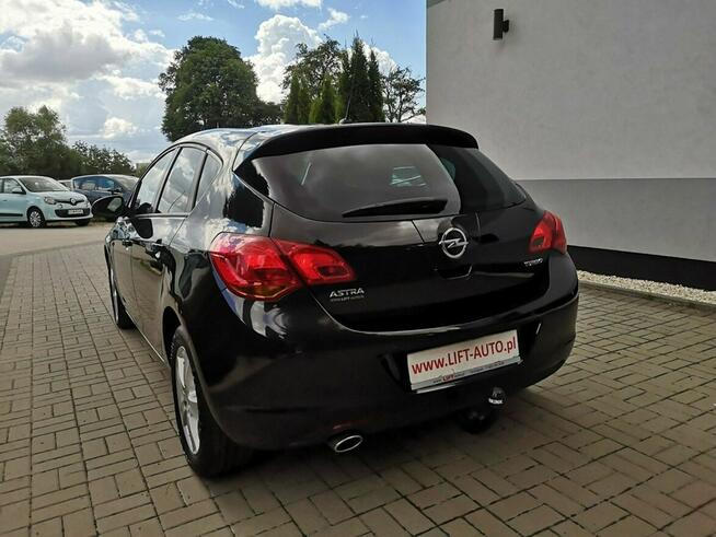 Opel Astra 1.4 16v 140KM Klima Tempomat Sensory Isofix ALU Servis Gwarancja