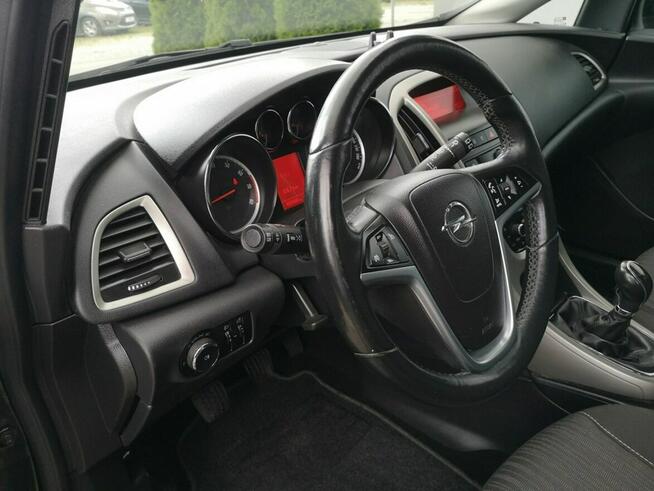 Opel Astra 1.4 16v 140KM Klima Tempomat Sensory Isofix ALU Servis Gwarancja