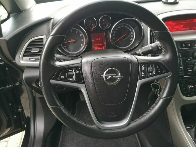 Opel Astra 1.4 16v 140KM Klima Tempomat Sensory Isofix ALU Servis Gwarancja