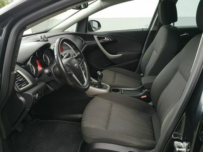 Opel Astra 1.4 16v 140KM Klima Tempomat Sensory Isofix ALU Servis Gwarancja