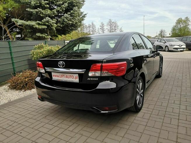 Toyota Avensis 1.8 B 147KM Klimatronic Tempomat Nawi Kamera Ledy Bixenon Alu Felgi