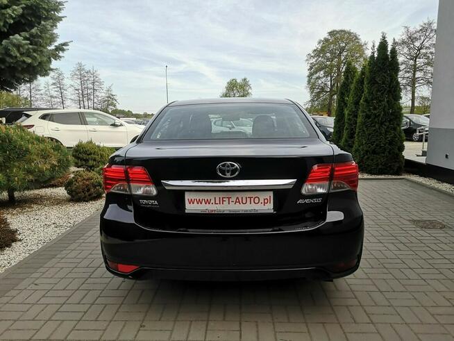 Toyota Avensis 1.8 B 147KM Klimatronic Tempomat Nawi Kamera Ledy Bixenon Alu Felgi