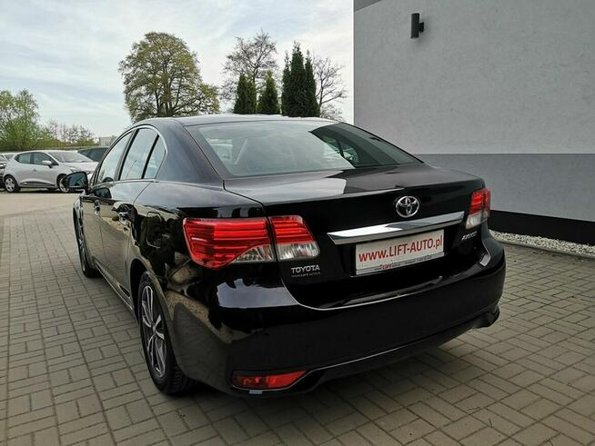 Toyota Avensis 1.8 B 147KM Klimatronic Tempomat Nawi Kamera Ledy Bixenon Alu Felgi