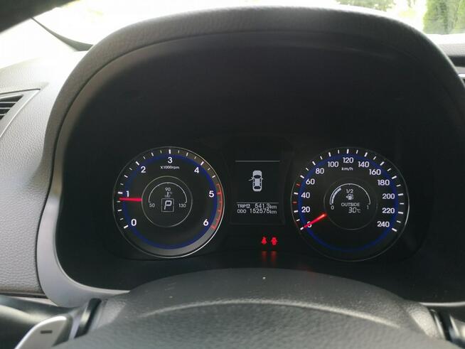 Hyundai i40 1.7 CRDI 136KM Klimatr Automat Navigacja Kamera Alu Ledy Gwarancja