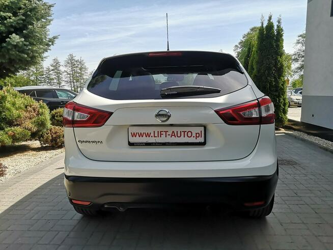 Nissan Qashqai 1.2 116KM Tekna Klimatronic Led Nawi Parktronik Kamera Salon Pl