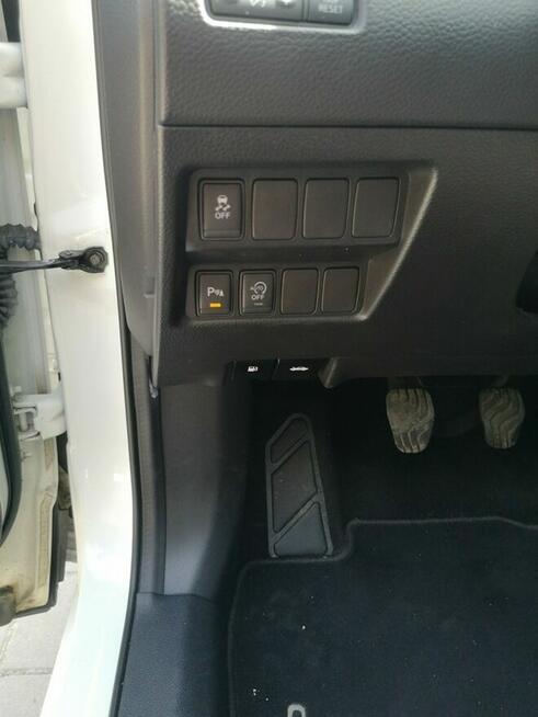 Nissan Qashqai 1.2 116KM Tekna Klimatronic Led Nawi Parktronik Kamera Salon Pl