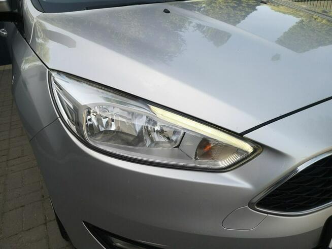 Ford Focus 1.5 TDCI 120KM Klima Tempomat Halogeny Serwis Led Kamera Salon Polska