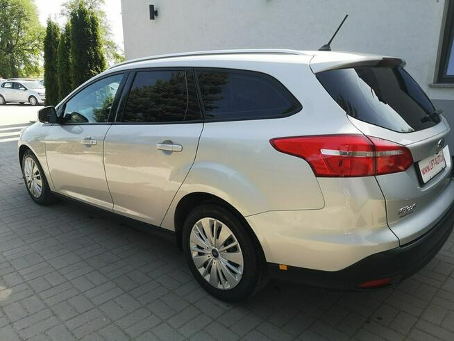 Ford Focus 1.5 TDCI 120KM Klima Tempomat Halogeny Serwis Led Kamera Salon Polska
