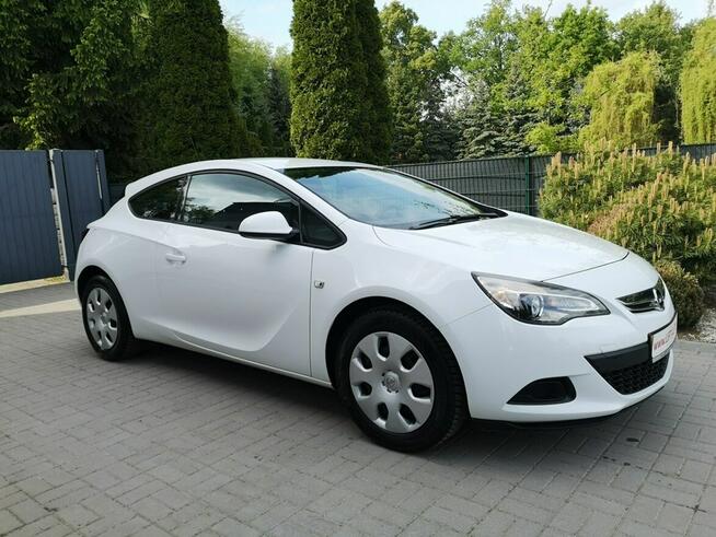 Opel Astra 14 16V 120 KM GTC Klima Parktronic Tempomat Serwis Gwarancja
