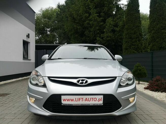 Hyundai i30 1.6CRDI 90KM Klimatronic Kamera Alu 15" Isofix Serwis