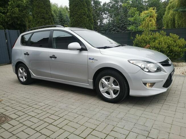 Hyundai i30 1.6CRDI 90KM Klimatronic Kamera Alu 15" Isofix Serwis