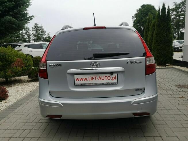 Hyundai i30 1.6CRDI 90KM Klimatronic Kamera Alu 15" Isofix Serwis