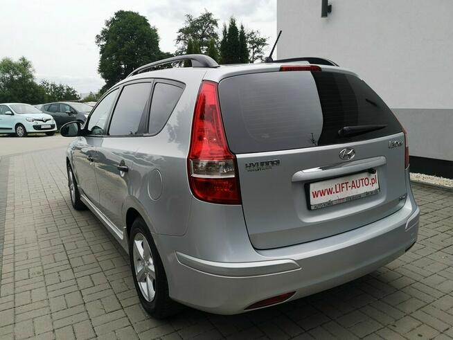 Hyundai i30 1.6CRDI 90KM Klimatronic Kamera Alu 15" Isofix Serwis