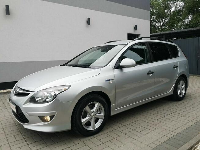 Hyundai i30 1.6CRDI 90KM Klimatronic Kamera Alu 15" Isofix Serwis