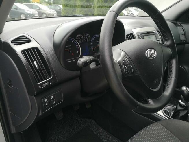 Hyundai i30 1.6CRDI 90KM Klimatronic Kamera Alu 15" Isofix Serwis