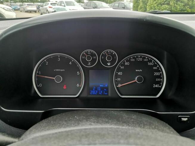 Hyundai i30 1.6CRDI 90KM Klimatronic Kamera Alu 15" Isofix Serwis