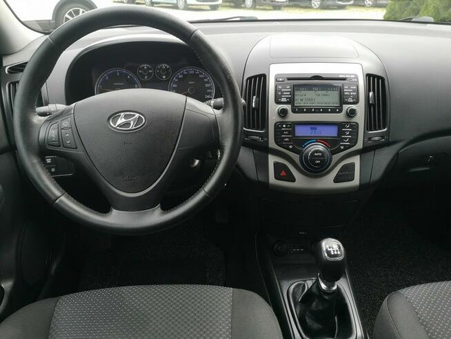 Hyundai i30 1.6CRDI 90KM Klimatronic Kamera Alu 15" Isofix Serwis