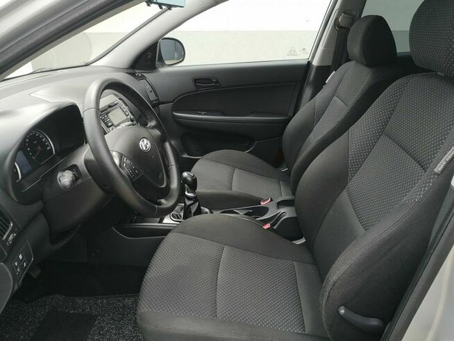 Hyundai i30 1.6CRDI 90KM Klimatronic Kamera Alu 15" Isofix Serwis