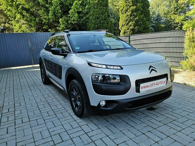 Citroen C4 Cactus 1.6HDI 100KM Klimatronic Nawi Tempomat Parktronik Led Serwis