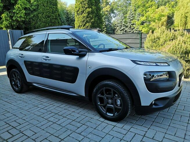 Citroen C4 Cactus 1.6HDI 100KM Klimatronic Nawi Tempomat Parktronik Led Serwis